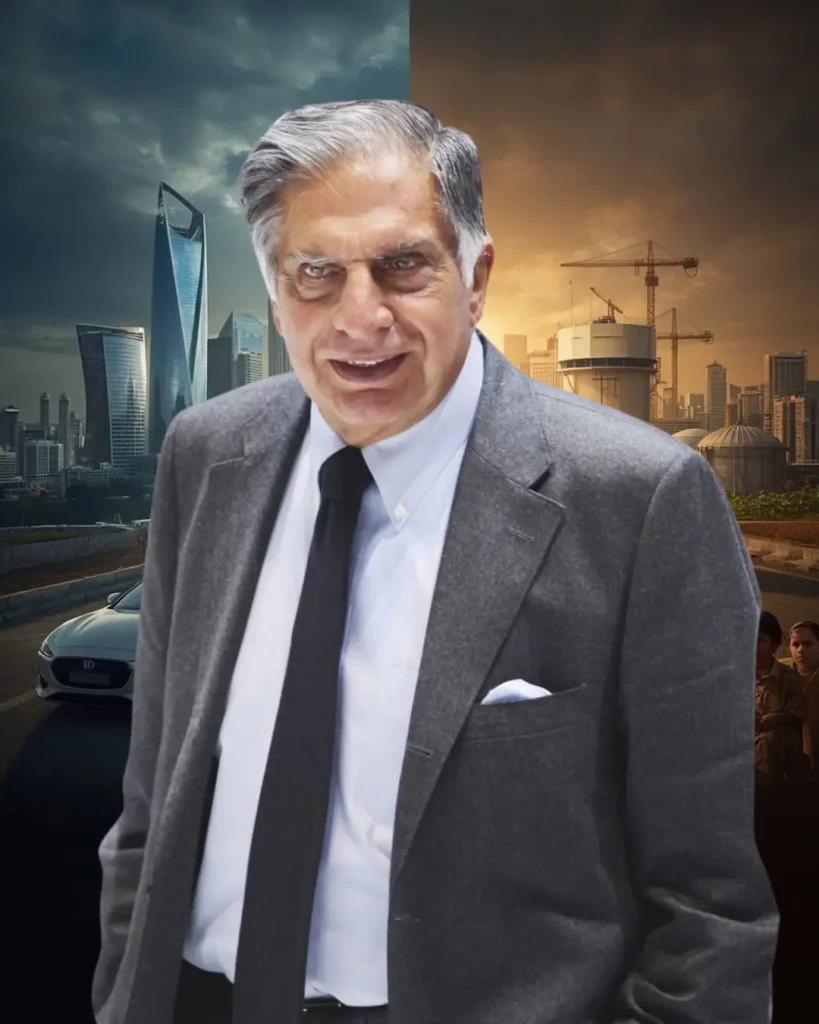 Ratan tata
