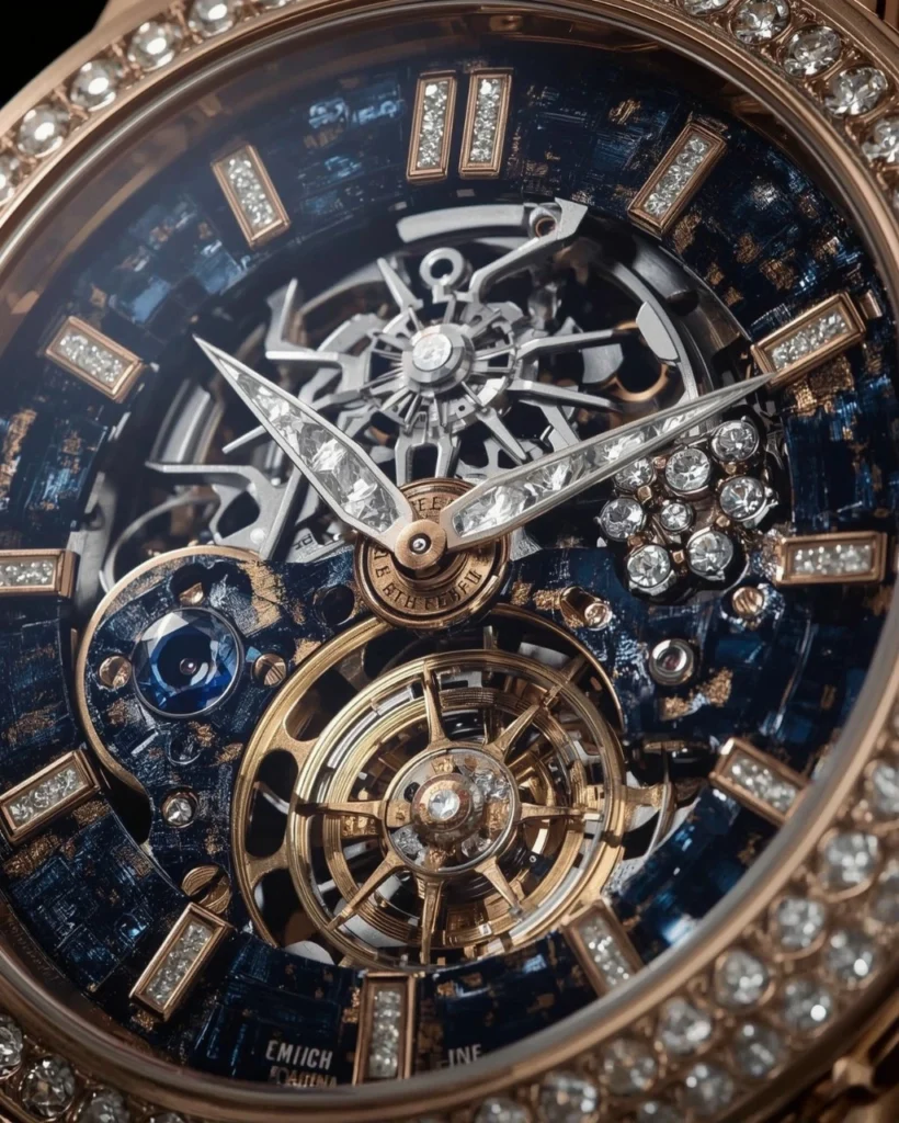Expensive Watch