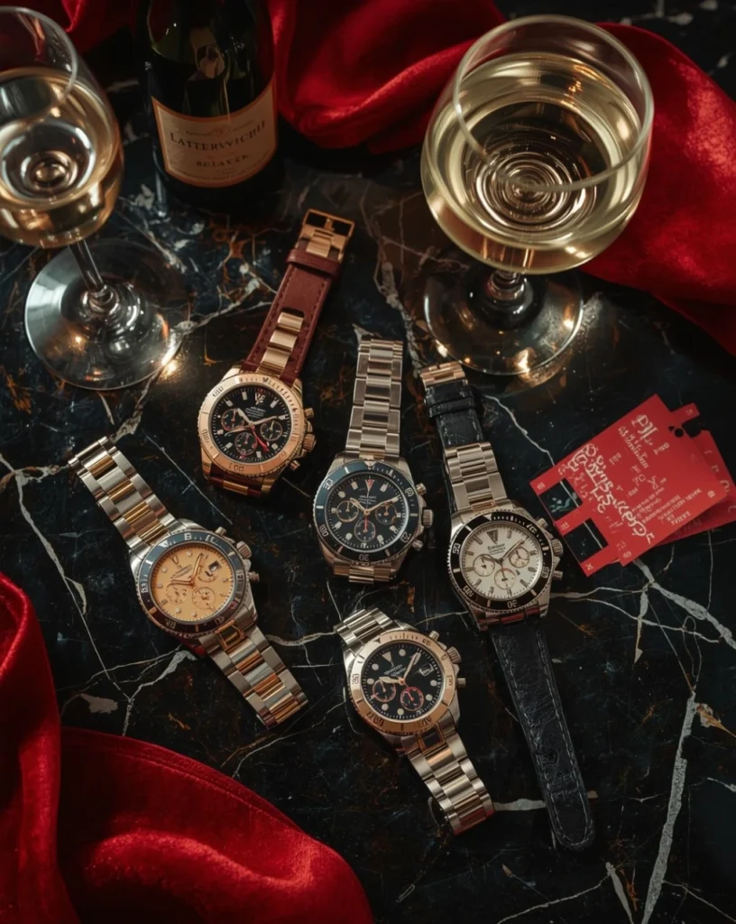 Expensive Watch