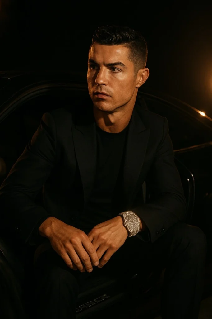 Expensive Watch
