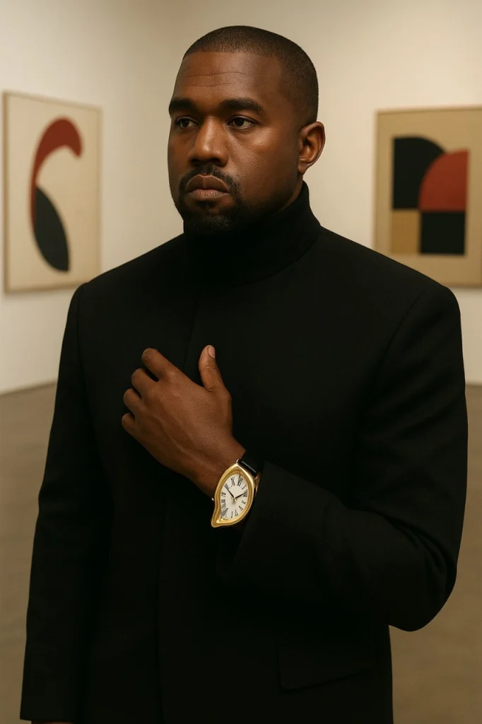 Expensive Watch