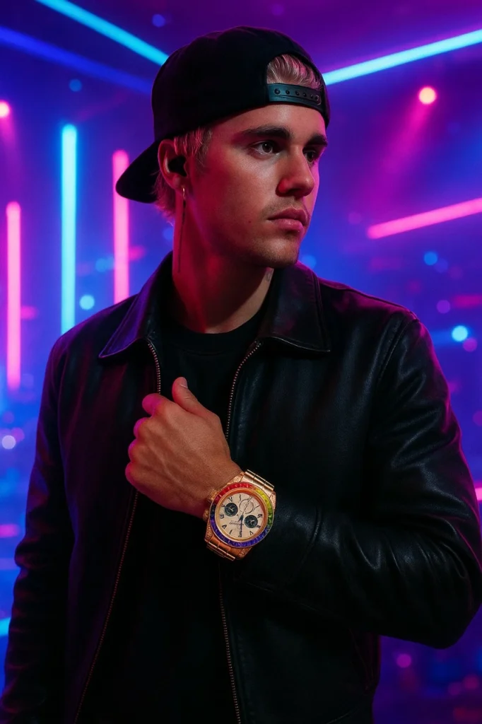 Expensive Watch