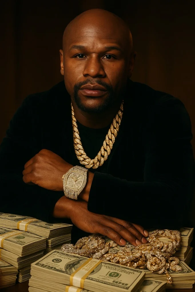 Expensive Watch