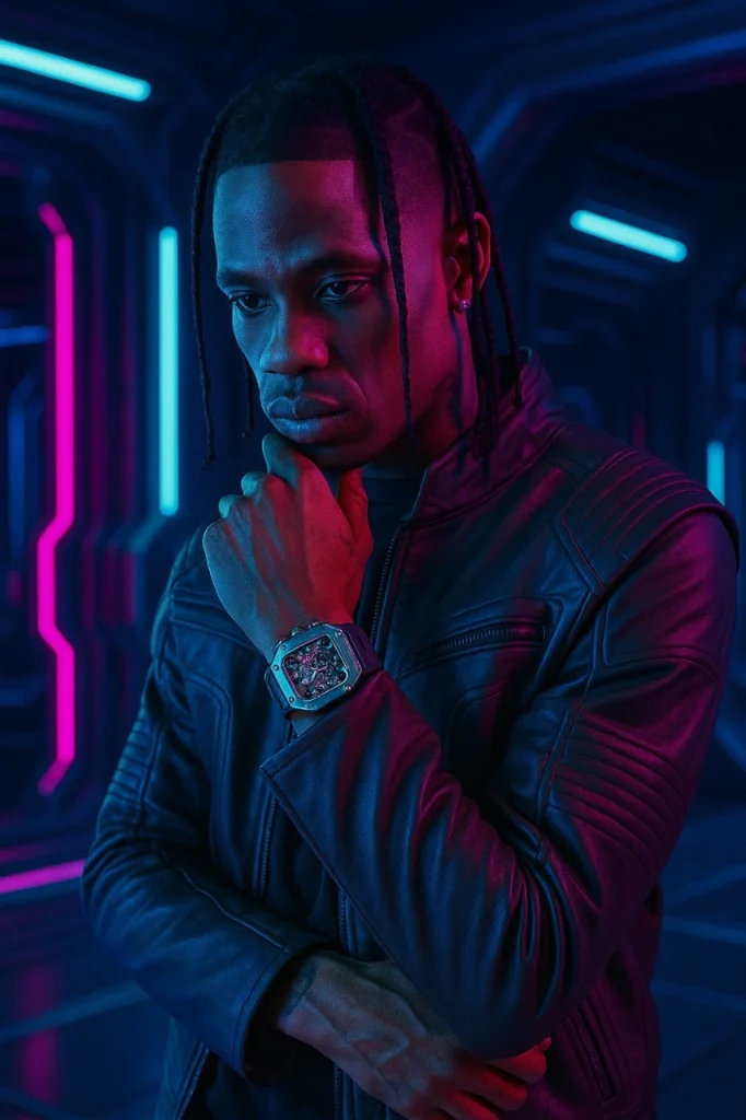 Expensive Watch