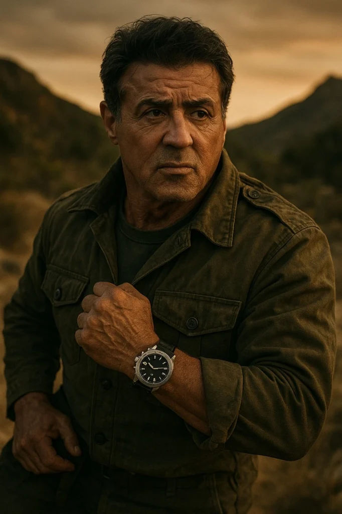 Expensive Watch