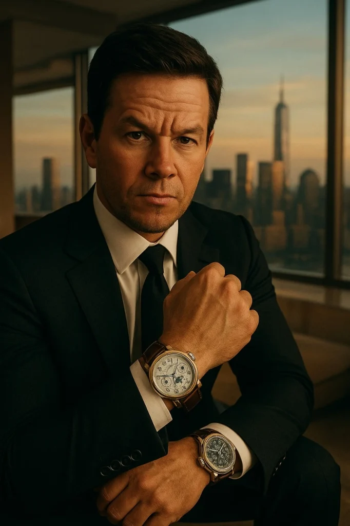 Expensive Watch