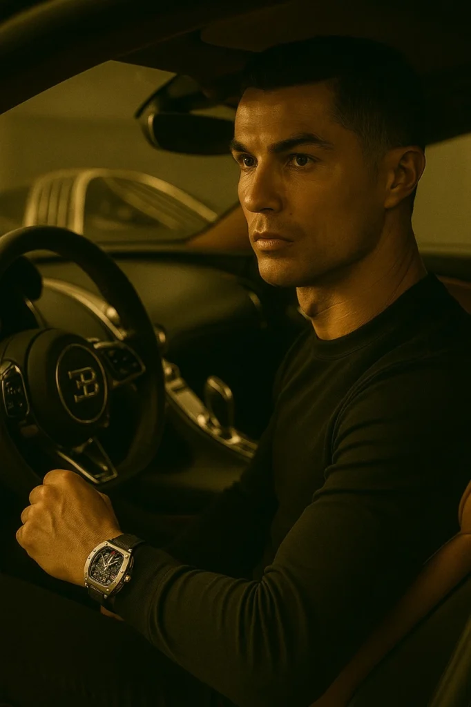 Expensive Watch