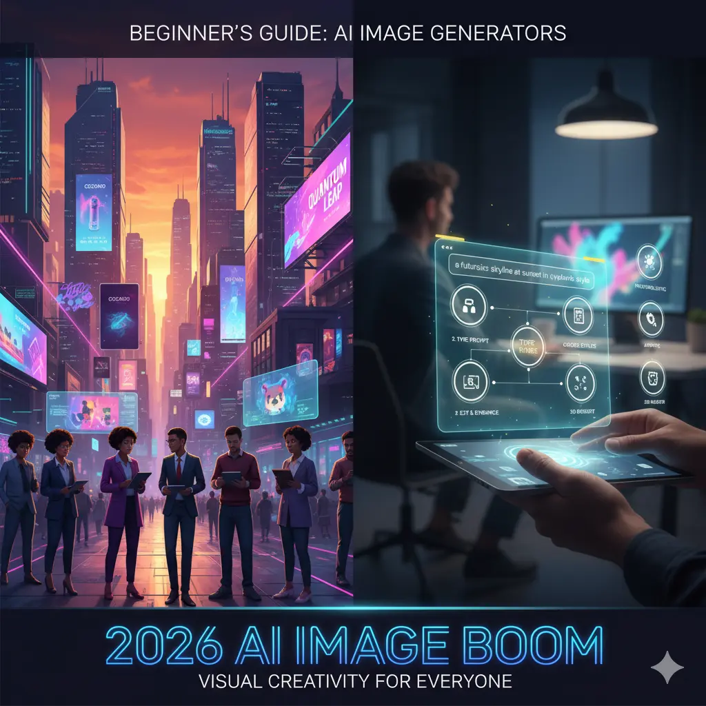 TOP 5 AI FOR IMAGES IN 2026