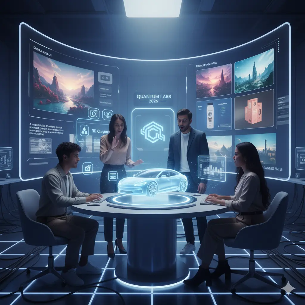 TOP 5 AI FOR IMAGES IN 2026