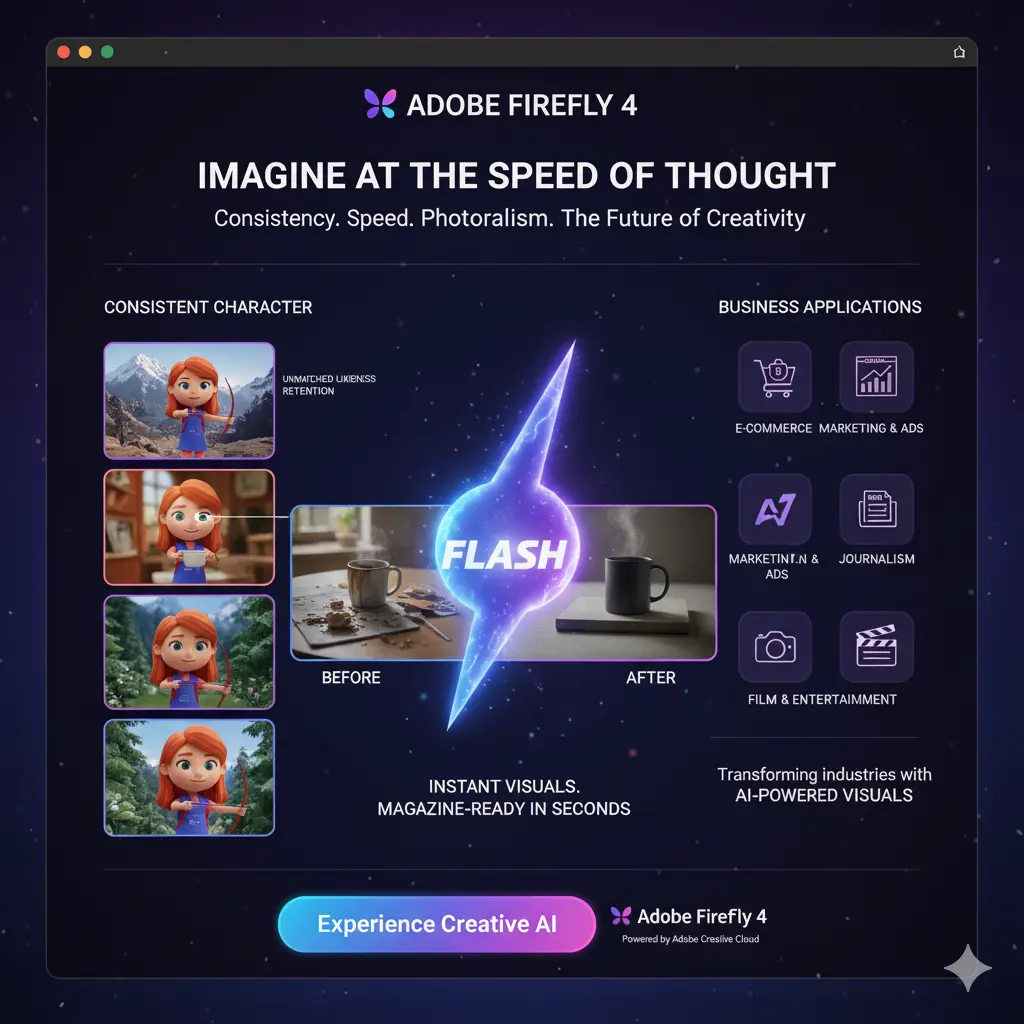 TOP 5 AI FOR IMAGES IN 2026