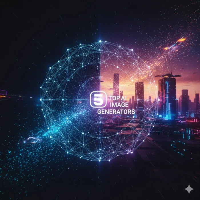 TOP 5 AI FOR IMAGES IN 2026