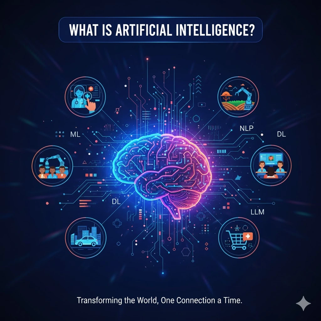 What Is Artificial Intelligence