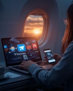 Top 5 Travel Hacks to Save ₹20,000 on Flights