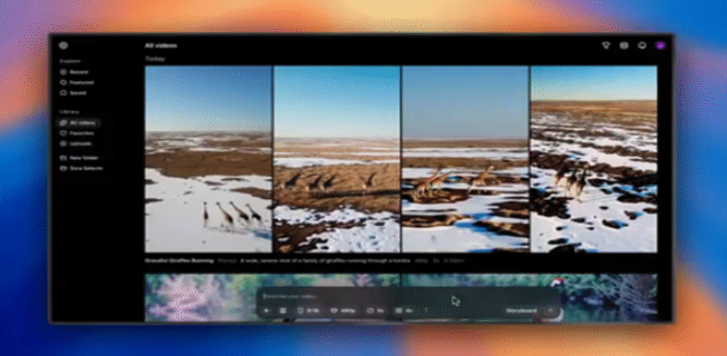 Top 5 AI For Video Creation
