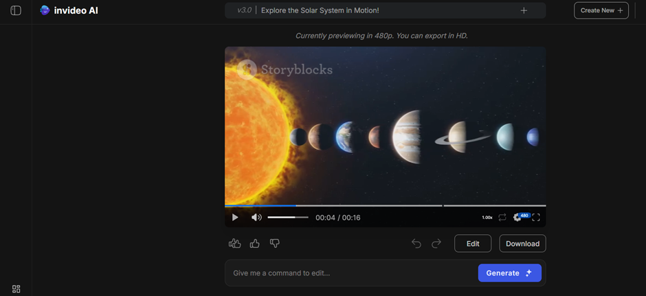Top 5 AI For Video Creation
