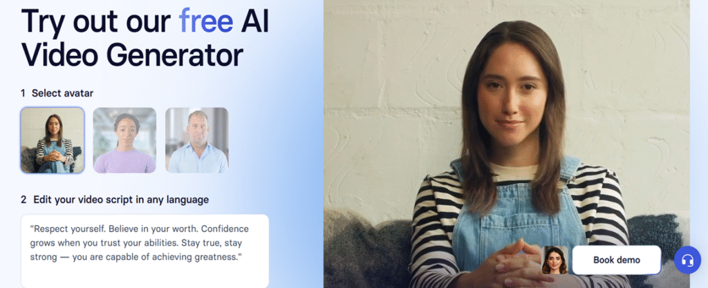 Top 5 AI For Video Creation
