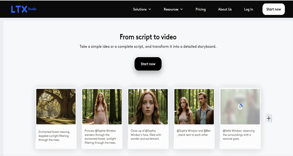 Top 5 AI For Video Creation
