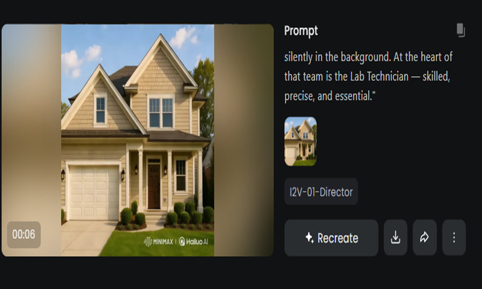Top 5 AI For Video Creation
