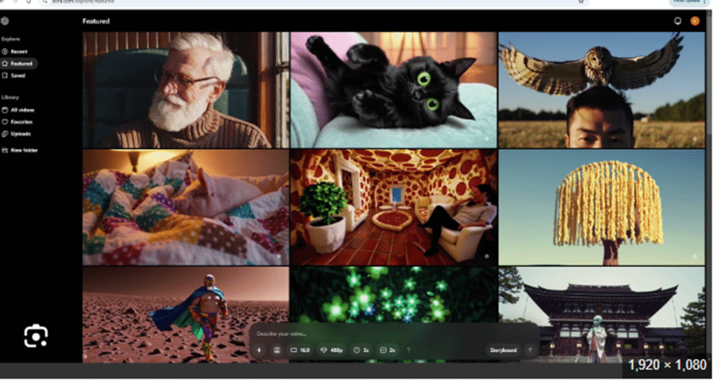 Top 5 AI For Video Creation
