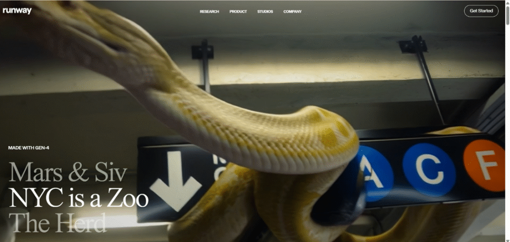 Top 5 AI For Video Creation
