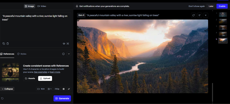 Top 5 AI For Video Creation
