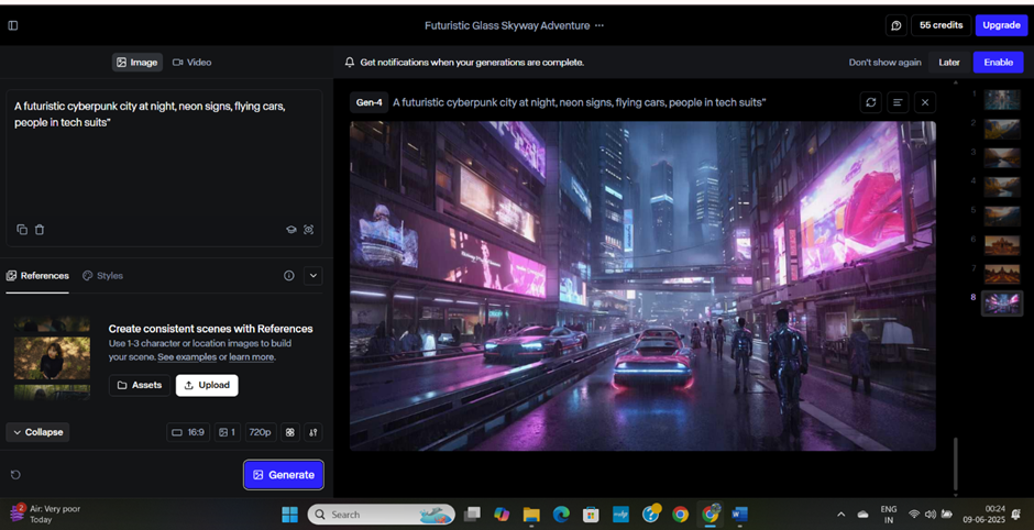 Top 5 AI For Video Creation
