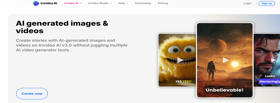 Top 5 AI For Video Creation
