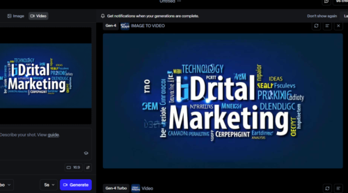 TOP 5 AI FOR VIDEO CREATION