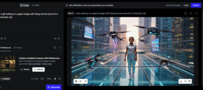 TOP 5 AI FOR VIDEO CREATION