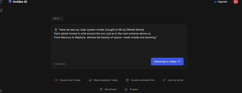 TOP 5 AI FOR VIDEO CREATION