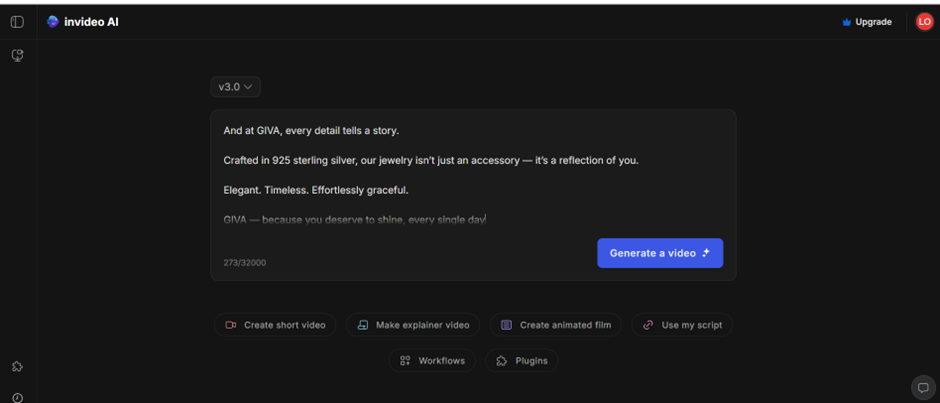 TOP 5 AI FOR VIDEO CREATION