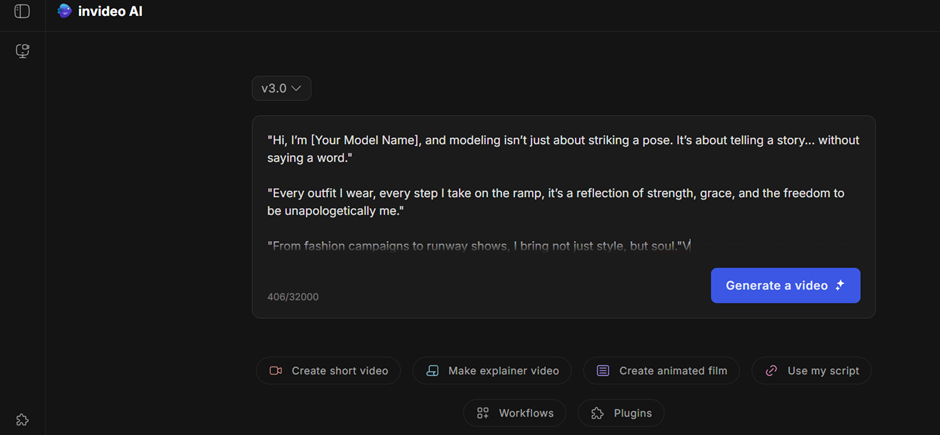 TOP 5 AI FOR VIDEO CREATION