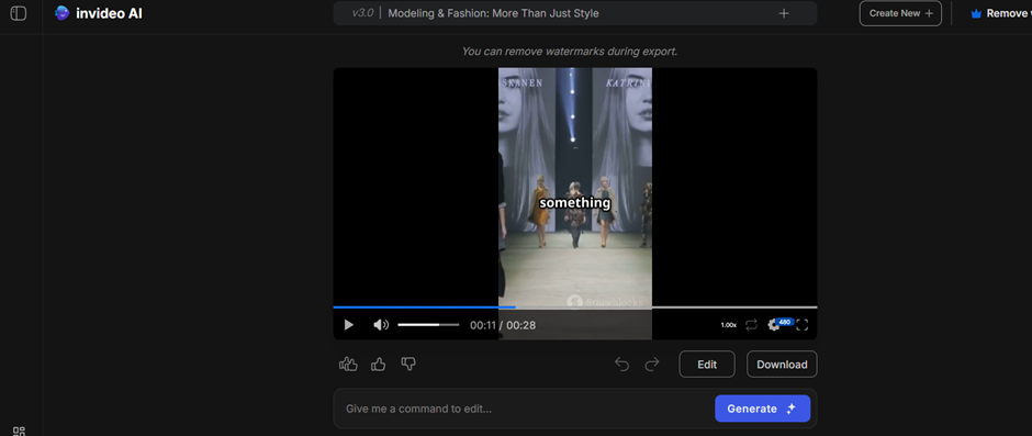 TOP 5 AI FOR VIDEO CREATION