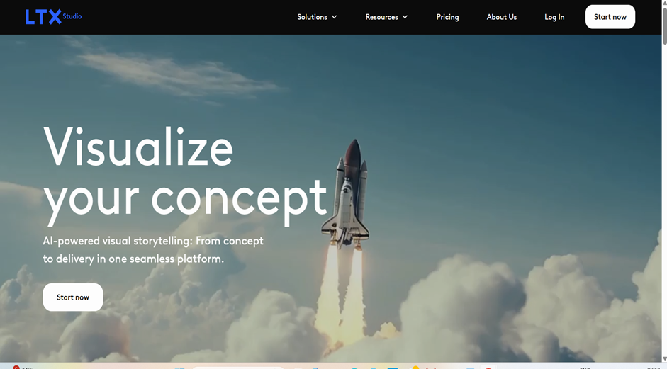 TOP 5 AI FOR VIDEO CREATION