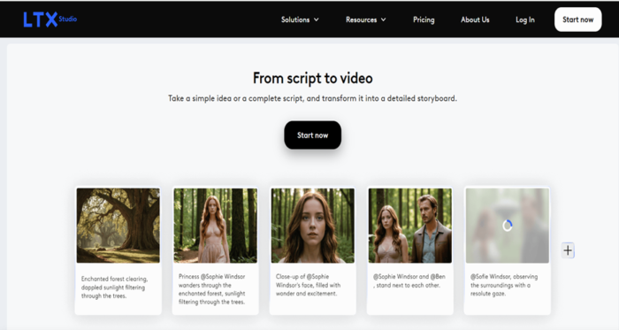 TOP 5 AI FOR VIDEO CREATION