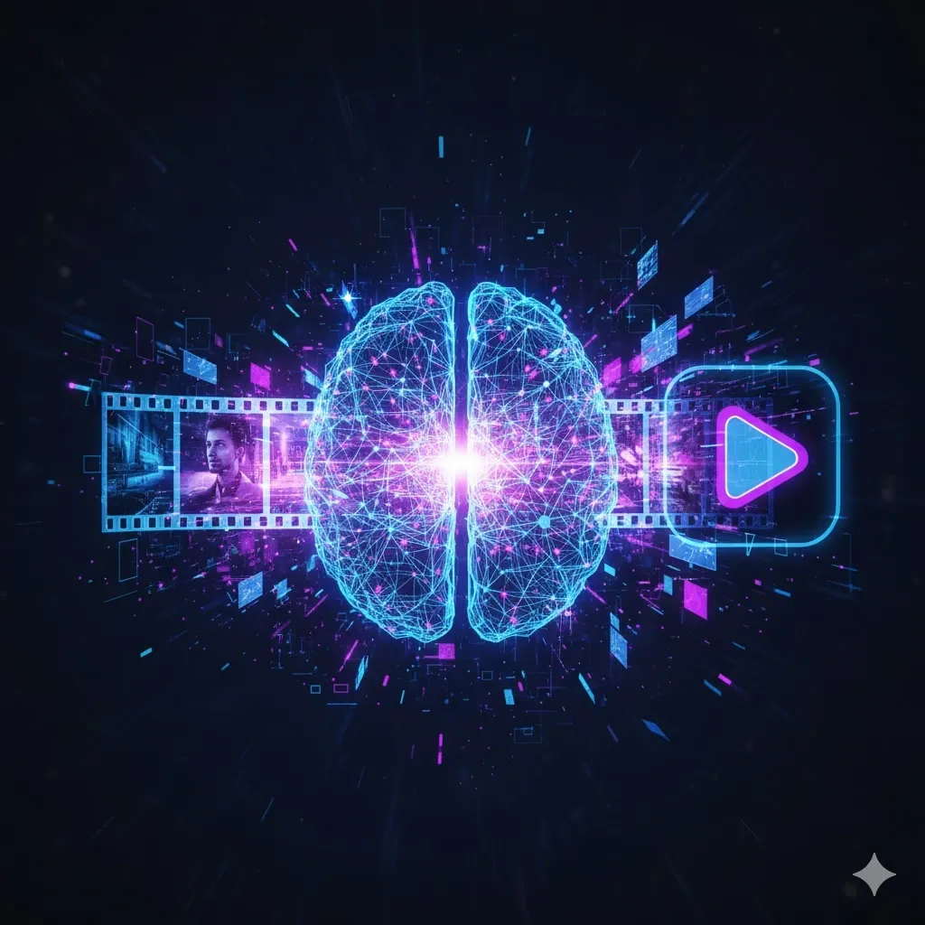 TOP 5 AI FOR VIDEO CREATION