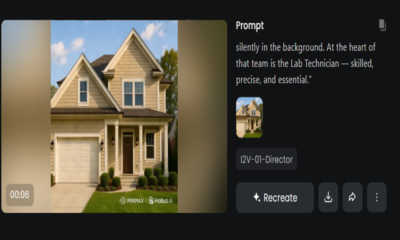TOP 5 AI FOR VIDEO CREATION