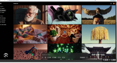 TOP 5 AI FOR VIDEO CREATION