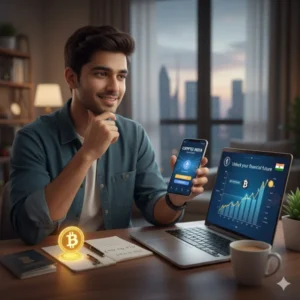 How to Buy Cryptocurrency in India – A Complete Beginner’s Guide