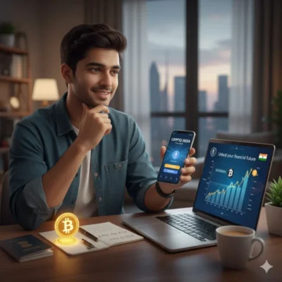 How to Buy Cryptocurrency in India