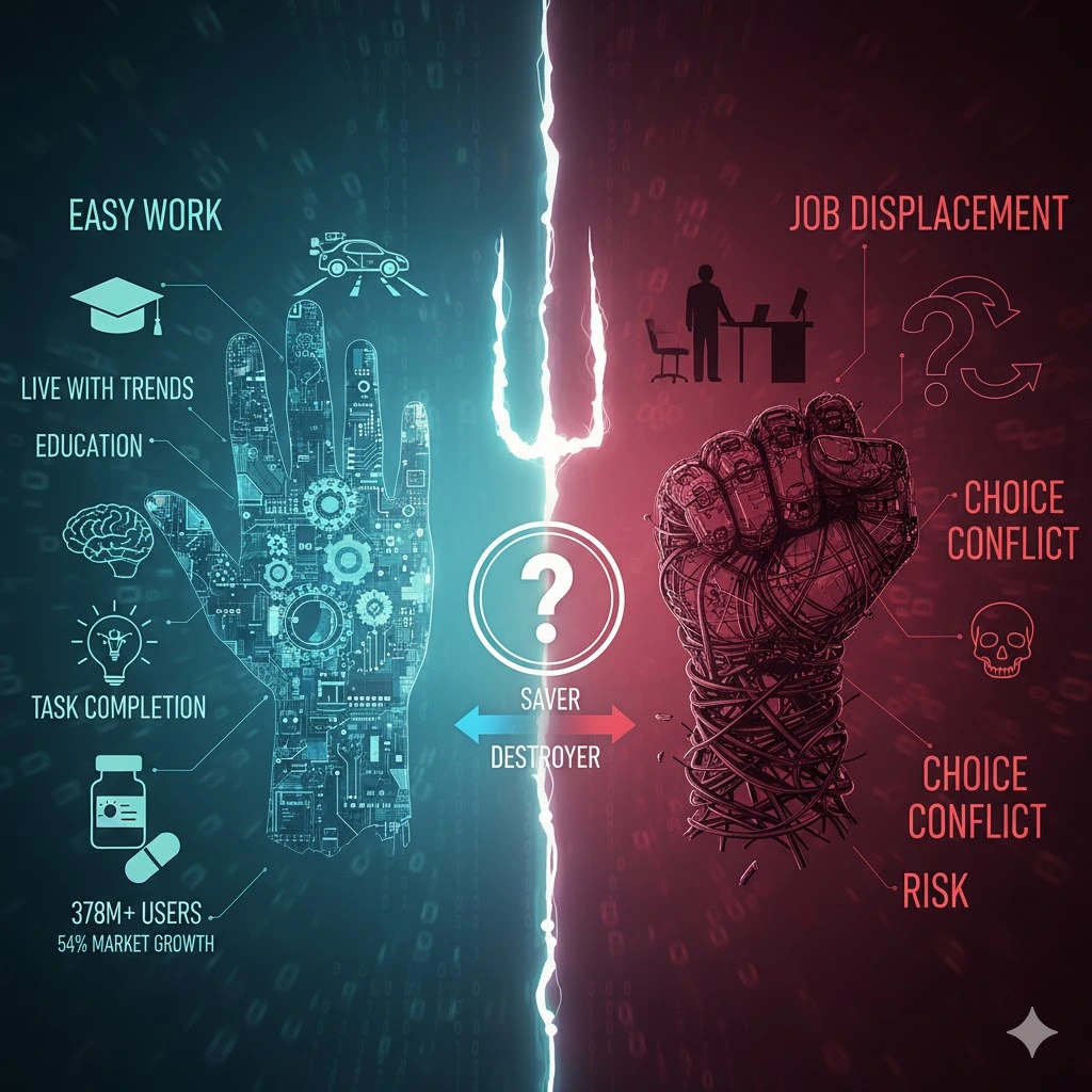 Advantage and disadvantage of AI