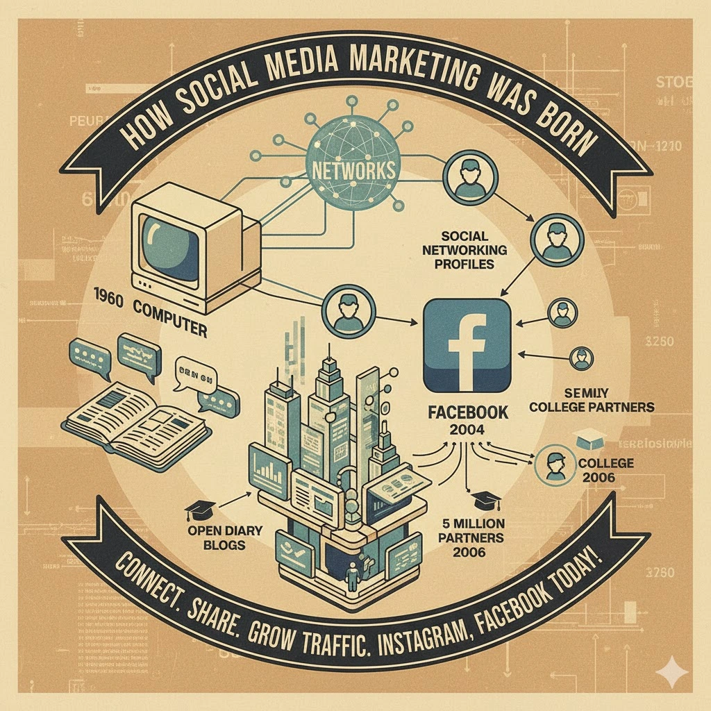 Benefits of social media marketing