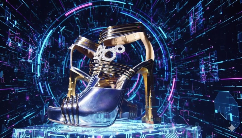 Most expensive shoes in the world