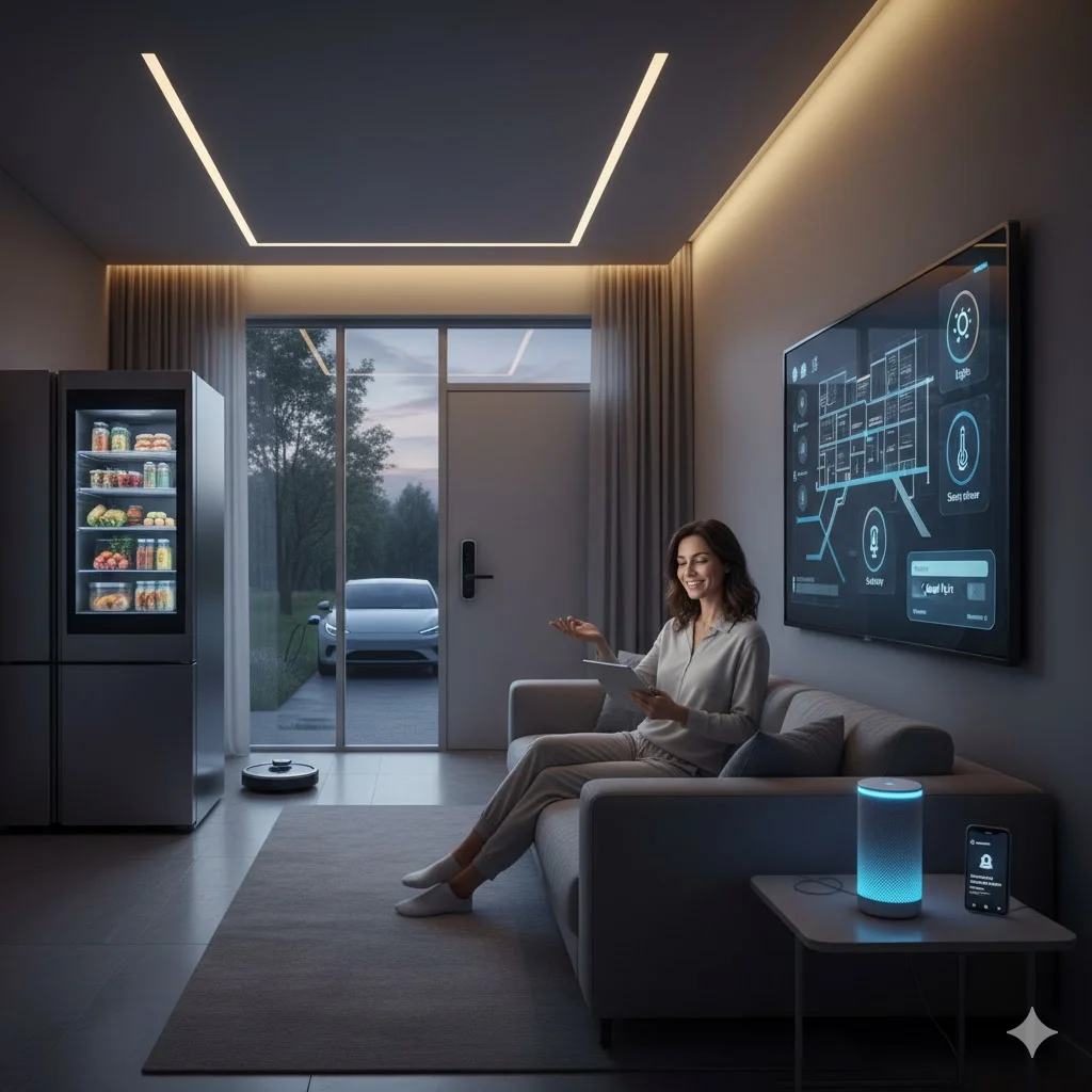 How Smart Home Devices Are Changing the Way We Live