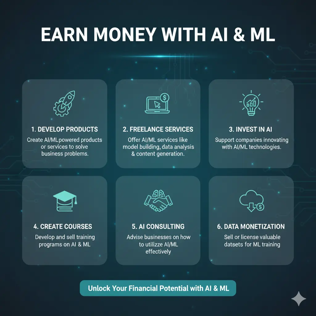 Difference Between AI and Machine Learning
