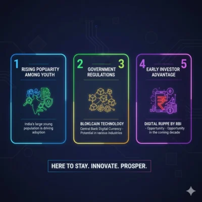 How to Buy Cryptocurrency in India