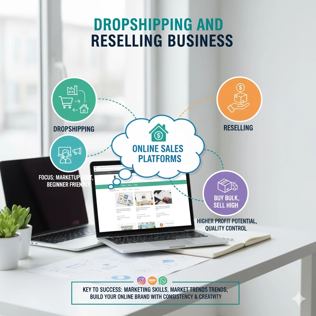 Low Investment Business Ideas