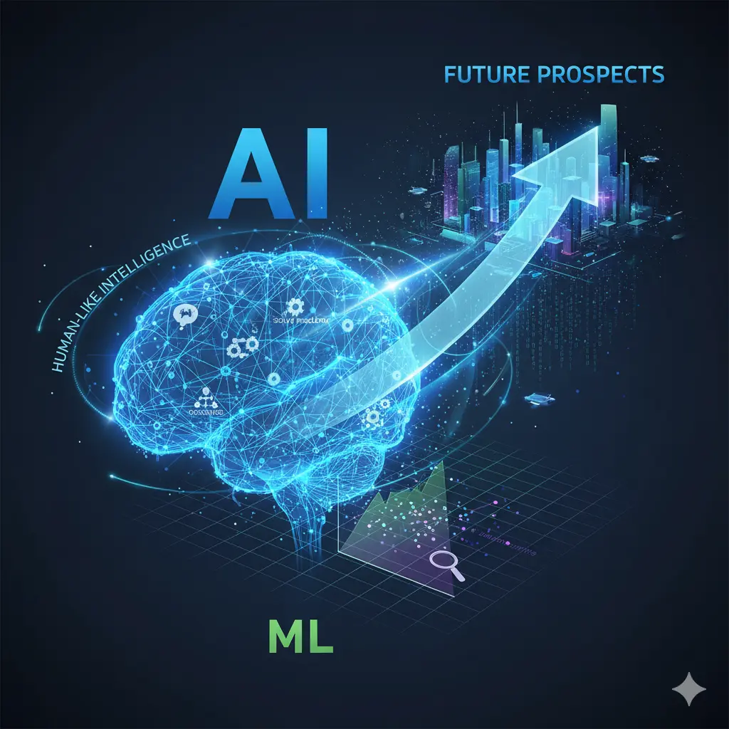 Difference Between AI and Machine Learning