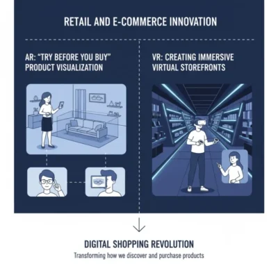 Augmented Reality vs Virtual Reality