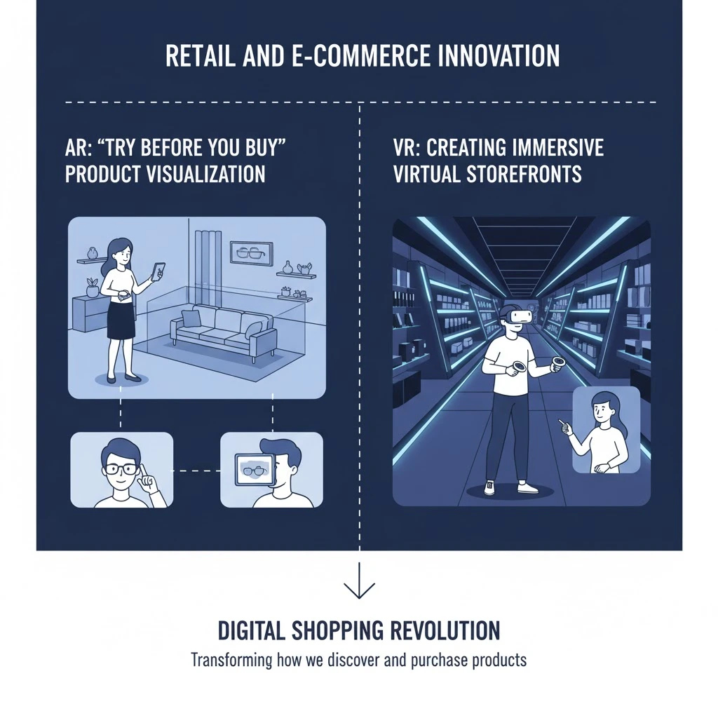 Augmented Reality vs Virtual Reality